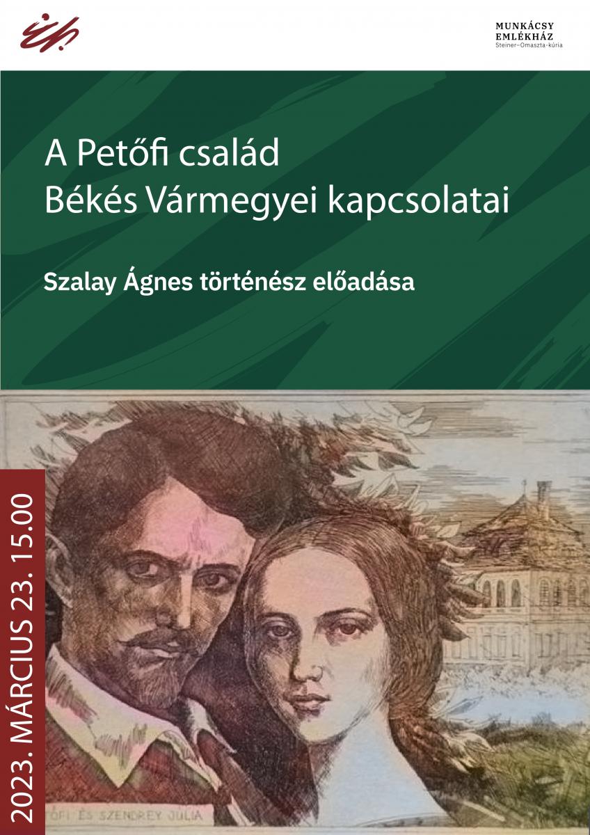 előadás, plakát, petőfi