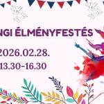 farasang, élményfestés